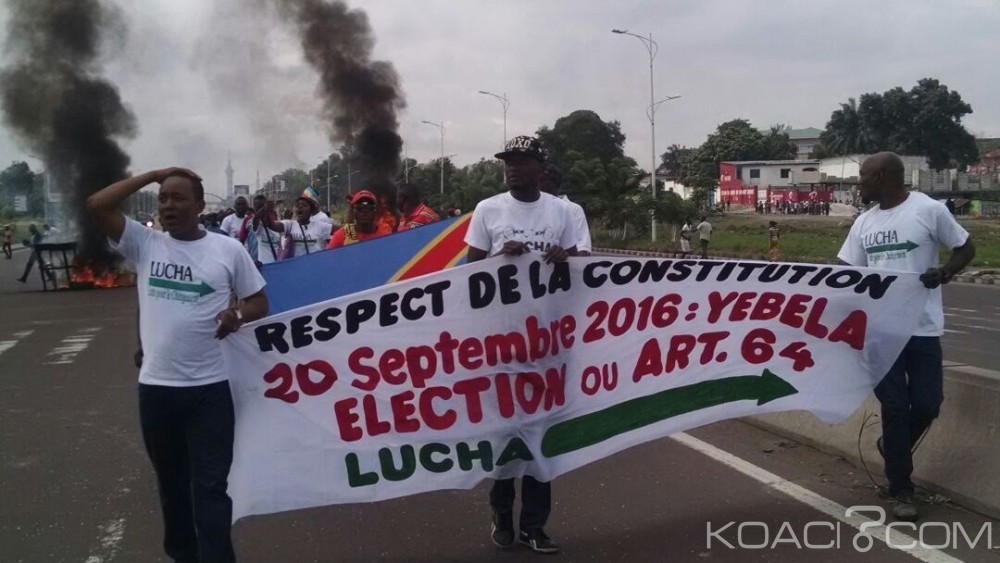RDC: Au moins 28 morts dont 8 policiers et militaires dans les affrontements au Kasaï central