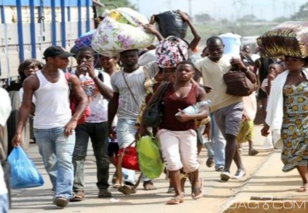 Côte d'Ivoire: 29 familles exilées depuis 2002 en Guinée, rentreront mardi au pays