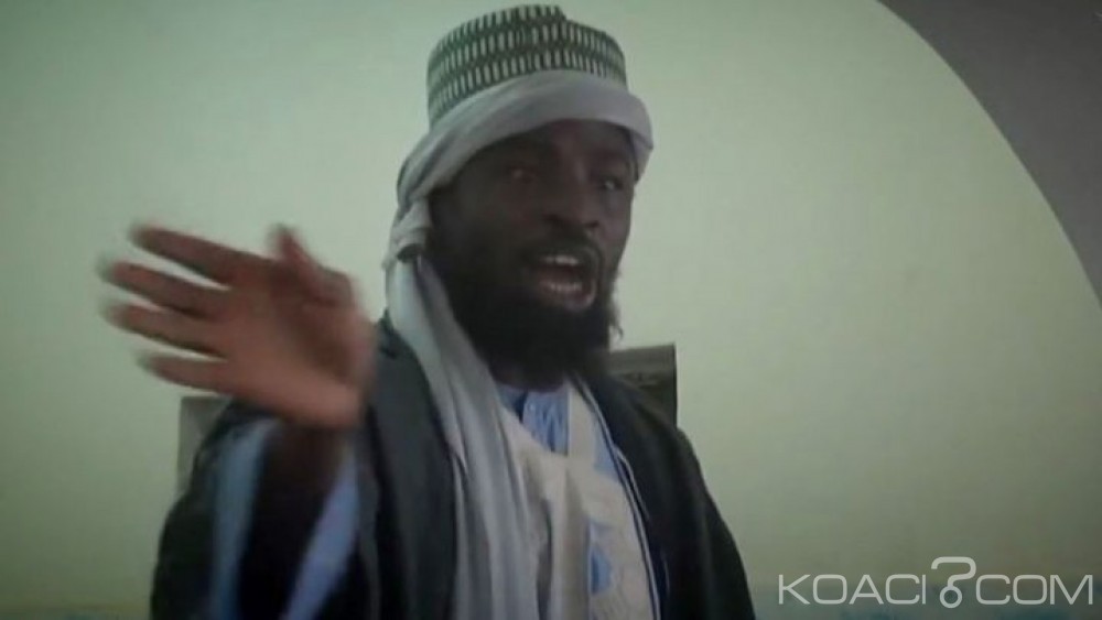 Nigeria: Abubakar Shekau réapparait  dans une nouvelle vidéo, «Je suis heureux et en bonne santé»
