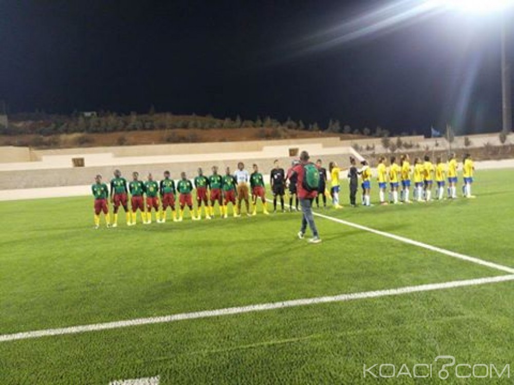 Cameroun : Sur le chemin de la Coupe du monde U17, les lionnes font chuter les brésiliennes