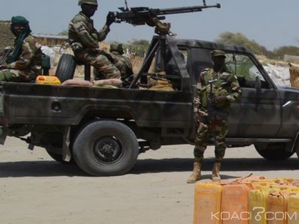 Tchad : Au moins quatre morts dans une attaque attribuée à   Boko Haram à  la frontière avec le Niger