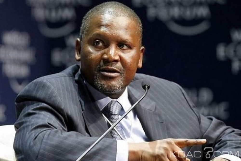 Nigeria: Aliko Dangote dément son décès
