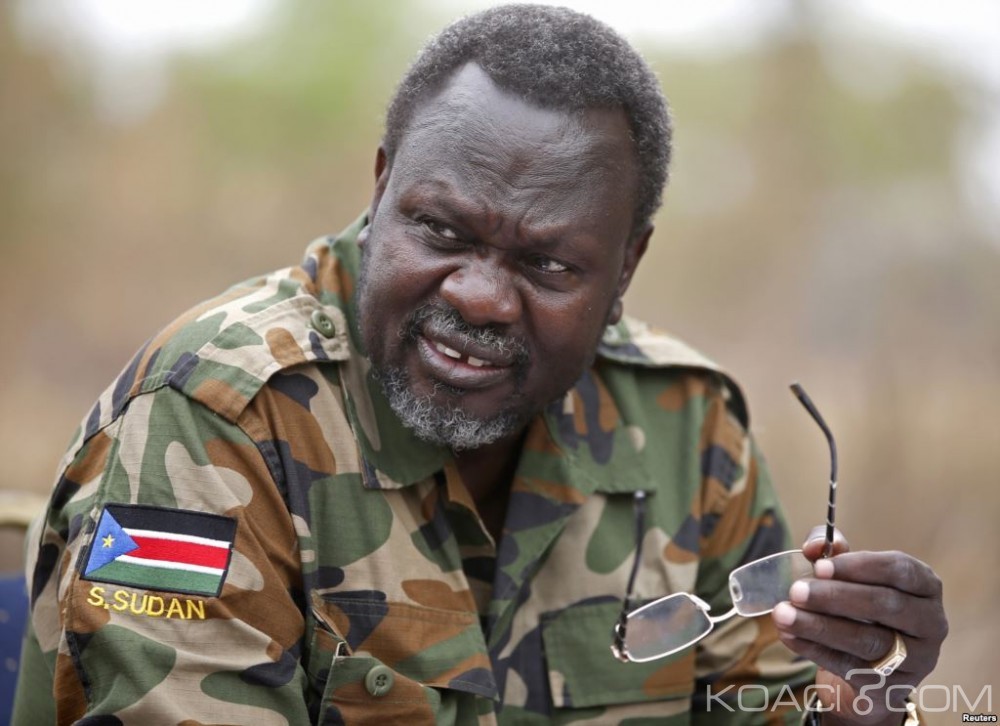 Soudan du Sud: Riek Machar appelle à  une nouvelle guerre depuis l'exil