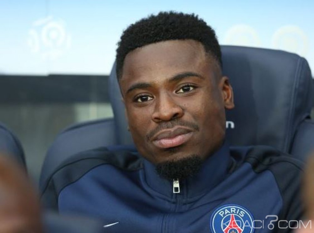 Côte d'Ivoire: Serge Aurier condamné à  2 mois de prison ferme en France