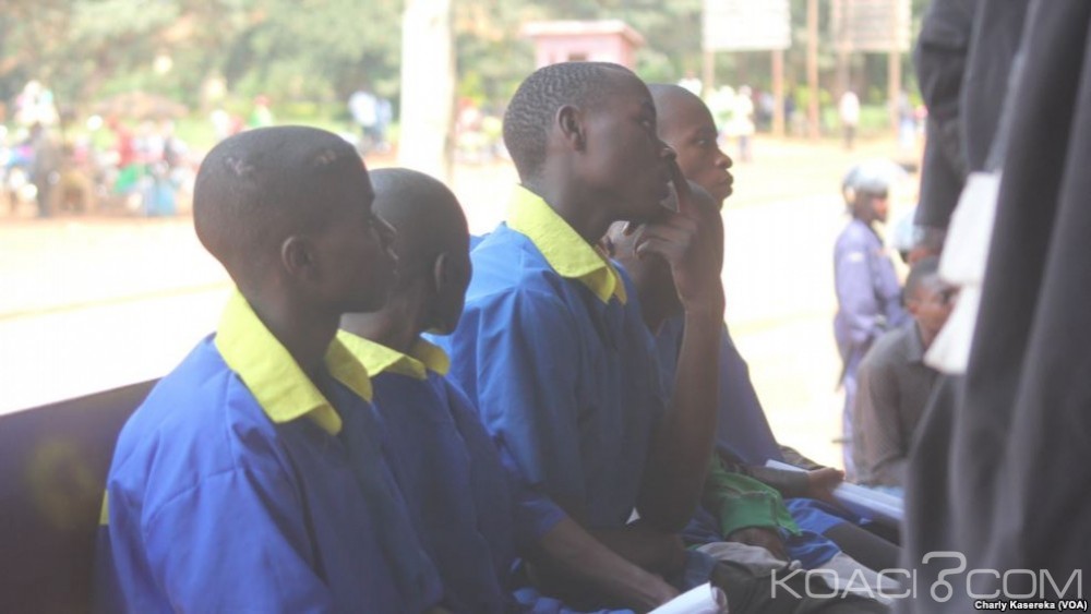 RDC: Massacre à  Beni,  peine de mort pour 10 rebelles ougandais de l'ADF
