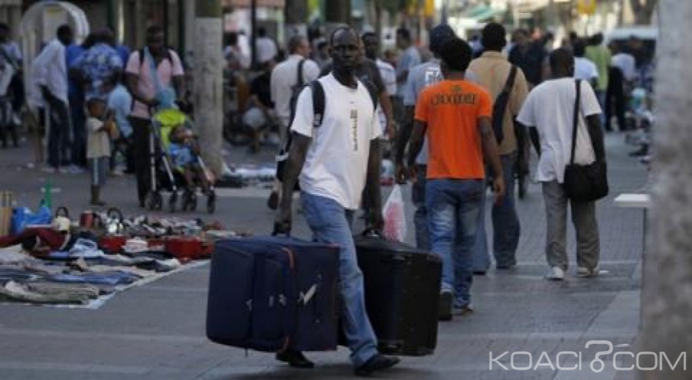 Guinée:  Une vingtaine de sans-papiers  bientôt expulsés de Belgique