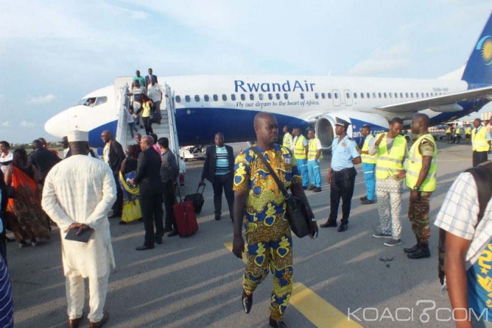 Bénin-Rwanda: RwandAir dessert désormais  Cotonou
