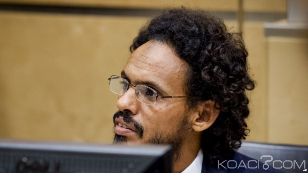 Mali: CPI, l' ancien  chef Jihadiste Ahmad Al Mahdi fixé sur son sort mardi