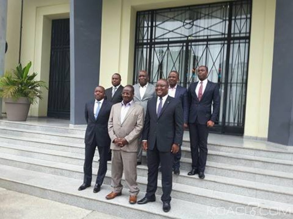 Côte d'Ivoire: La BRVM et Fratmat signent un partenariat pour la diffusion des informations boursières