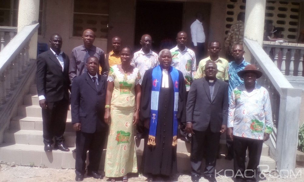 Côte d'Ivoire: La journée nationale de la croix-bleue célébrée à  Bouaké