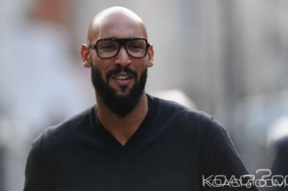 Côte d'Ivoire: PSG, Nicolas Anelka apporte son soutien à  Serge Aurier