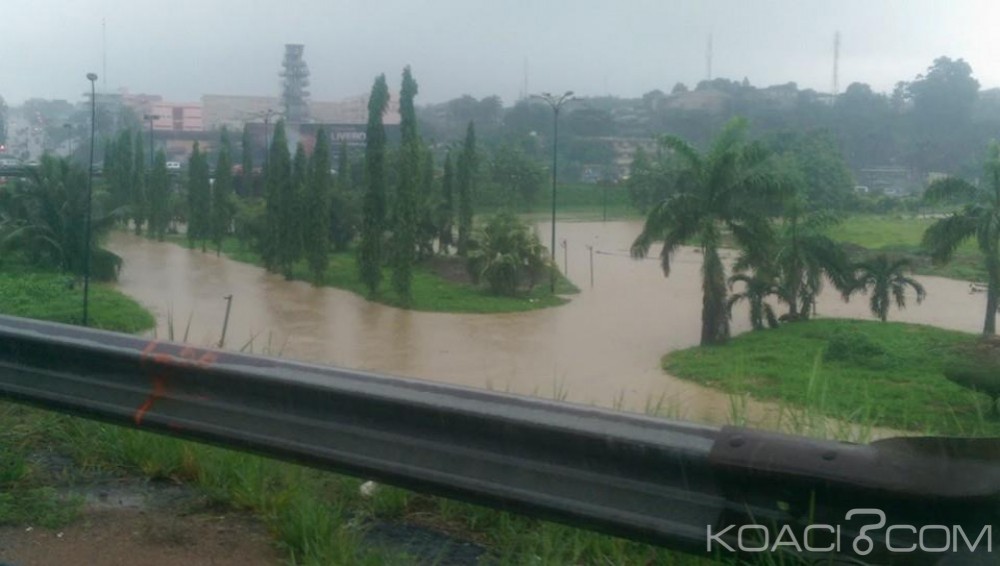 Côte d'Ivoire: La pluie diluvienne fait un mort au centre du  pays