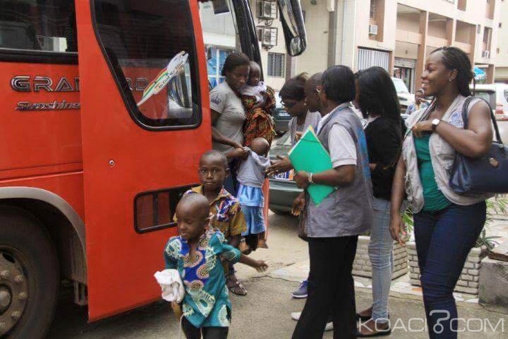 Côte d'Ivoire: 128 réfugiés ont effectivement fait leur retour au pays après 14 ans d'exil en Guinée