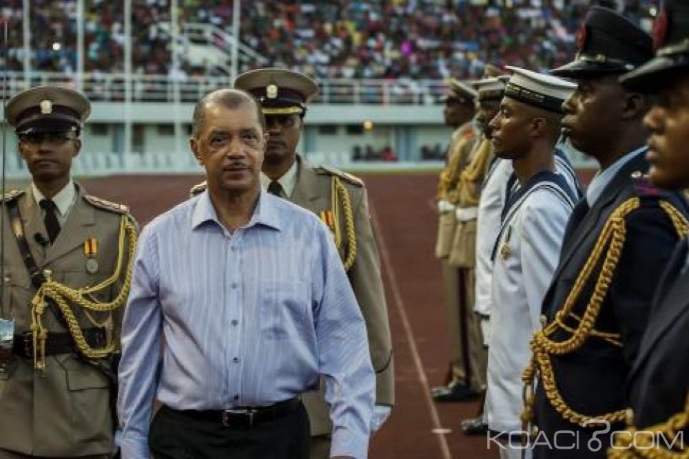 Afrique: Le président des Seychelles James Michel quitte le pouvoir