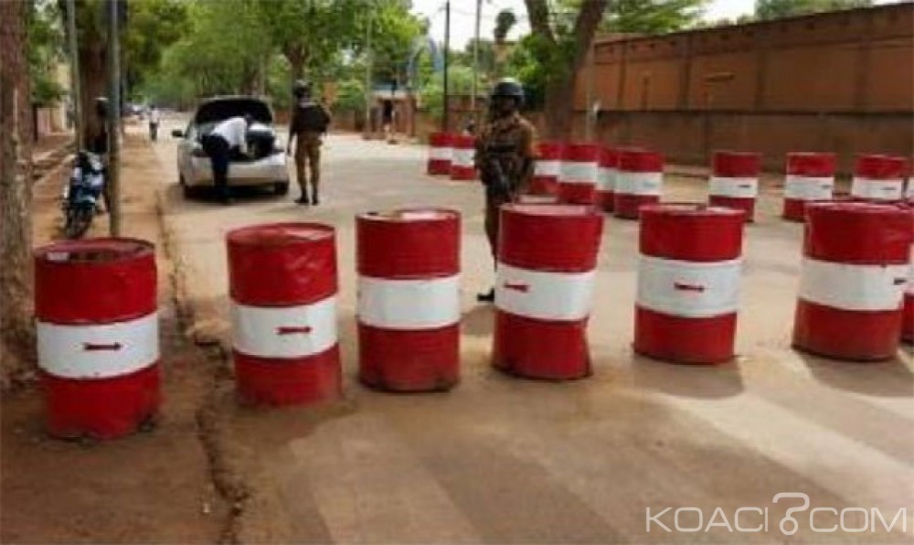 Burkina Faso: Trois blessés dont un gendarme à  Gorgo, après que des fraudeurs aient forcé un barrage