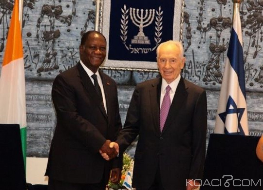 Côte d'Ivoire: Pas de Gabon mais départ pour la France et Israël de Ouattara