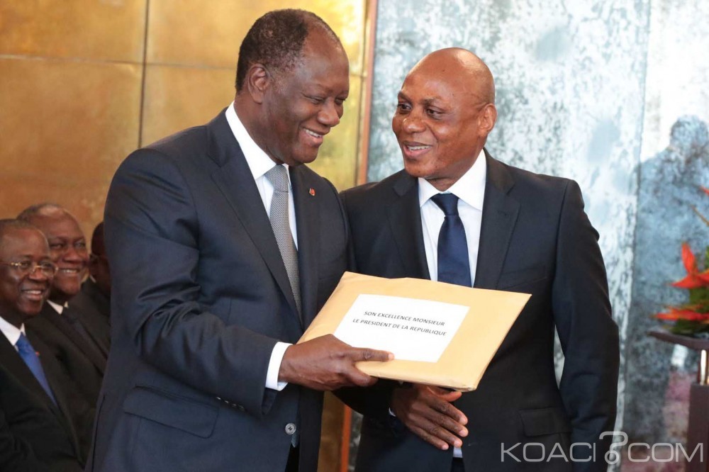 Côte d'Ivoire : Voici pourquoi le projet de la nouvelle constitution n'est pas connu de la presse