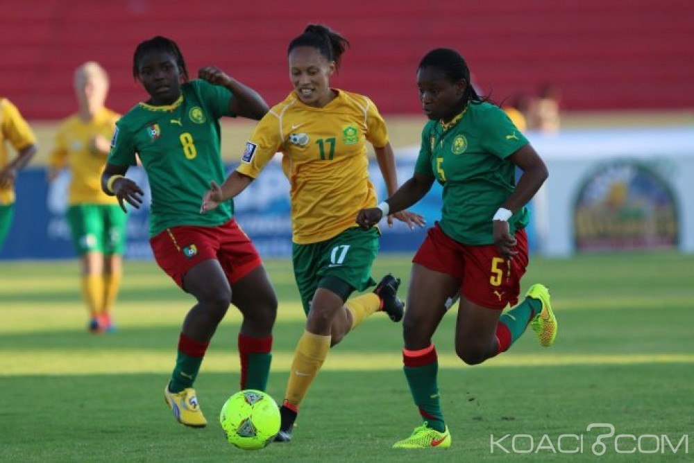 Cameroun : CAN de football féminin 2016, 240 000 billets bioélectroniques seront commercialisés