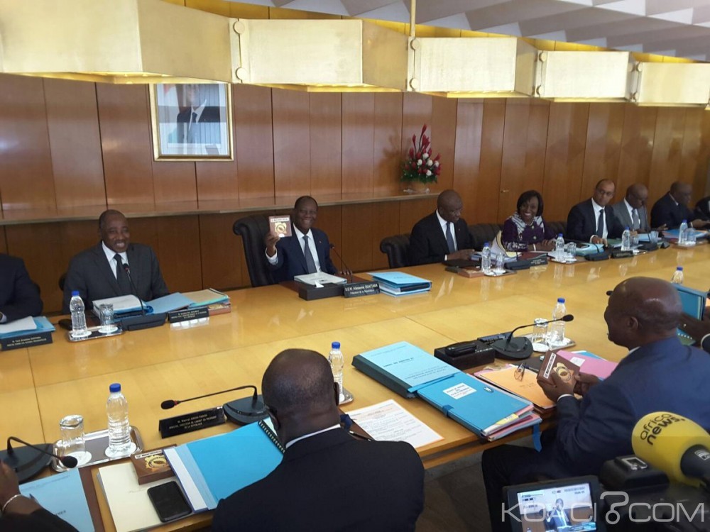 Côte d'Ivoire: Ouattara lance la campagne de son pays à  l'élection d'un siège de membre non permanent au Conseil de sécurité de l'ONU le 7 octobre