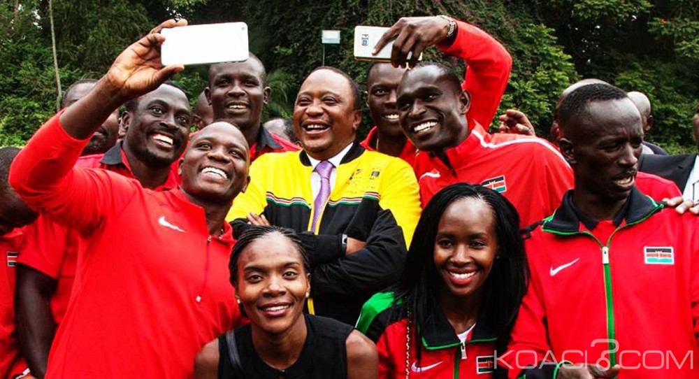 Kenya: JO 2016, un responsable  du comité  olympique accusé d'avoir volé 250 000 dollars