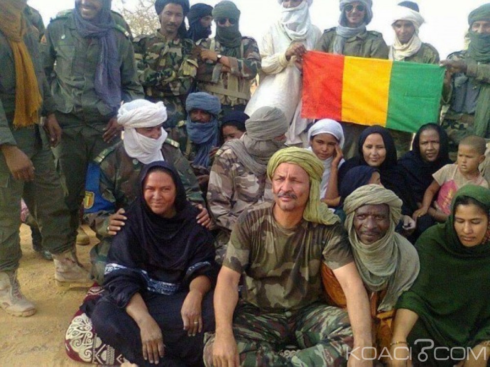 Mali: Le GATIA  indigné après des propos de l'ambassadeur américain au Mali, accusé de «partialité»
