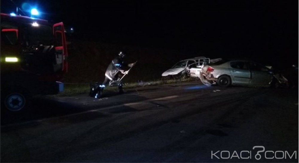 Côte d'Ivoire: Un carambolage sur l'autoroute du nord a fait plus de 30 victimes