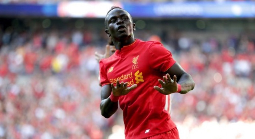 Sénégal : L'attaquant Sadio Mané meilleur joueur de la premier league du mois d'aout selon un sondage de Skysport