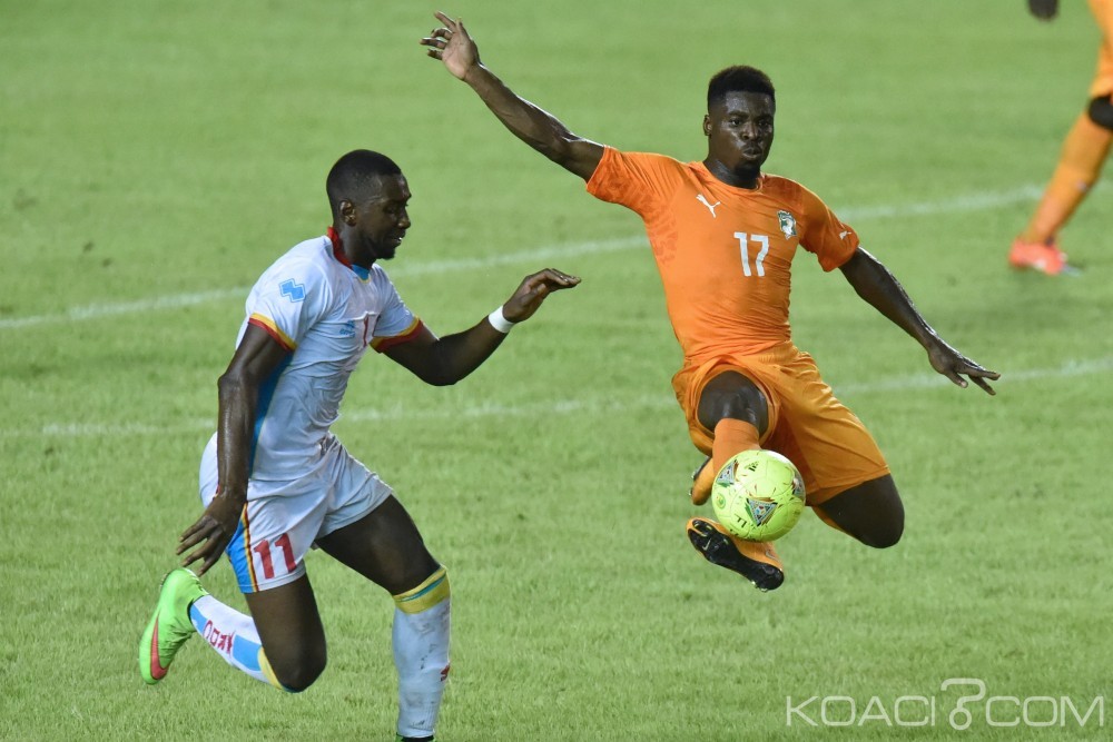 Côte d'Ivoire: Éliminatoires du Mondial 2018, les 23 de Dussuyer avec Aurier contre le Mali