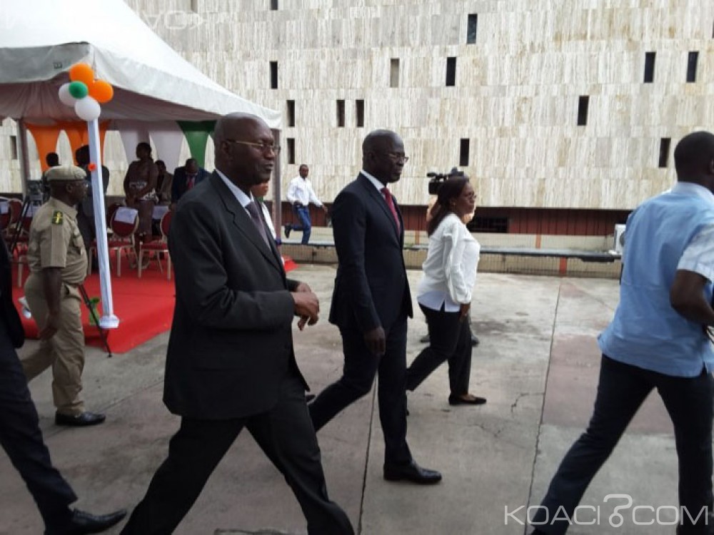 Côte d'Ivoire: Abinan aux instituteurs, «Celui qui ne veut pas travailler à  2 choix: Démission ou radiation»