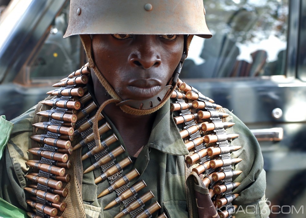 Congo: Quatre soldats tués dans une attaque d'ex-miliciens  Ninja dans le Pool
