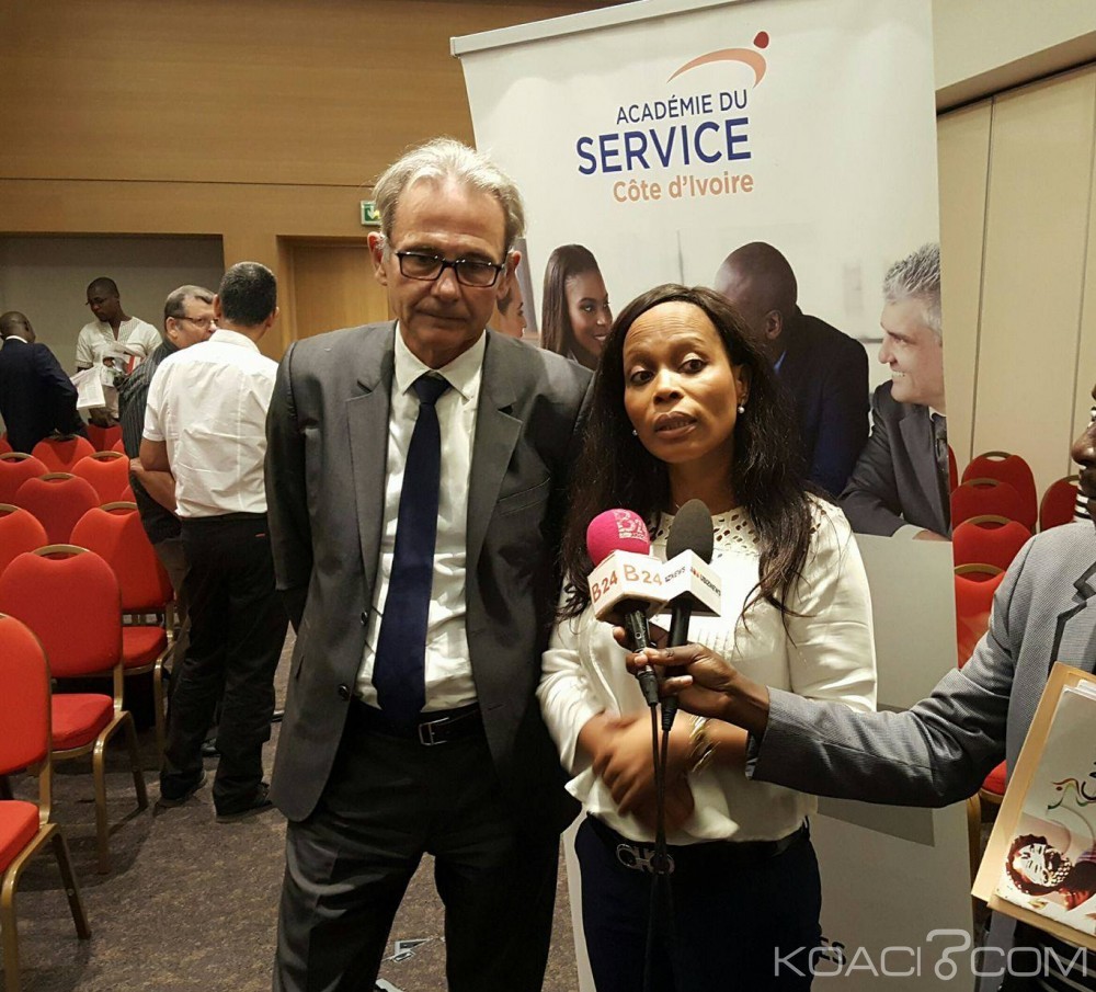 Côte d'Ivoire: L' académie du service s'ouvre aux entreprises ivoiriennes