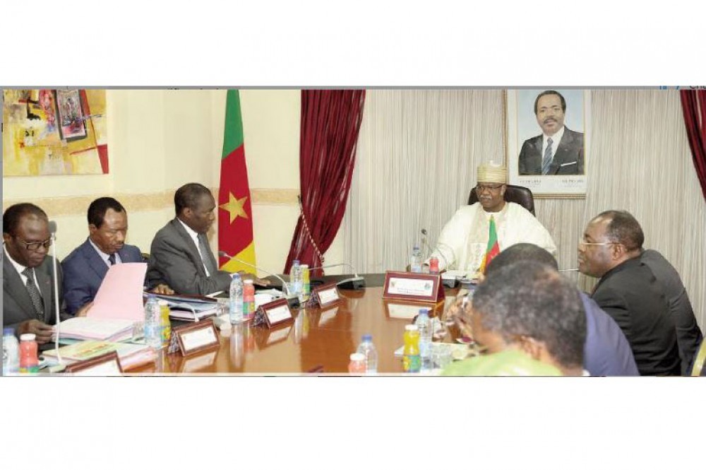 Cameroun: Sérail, la cohésion du 34e gouvernement de Biya mise à  mal