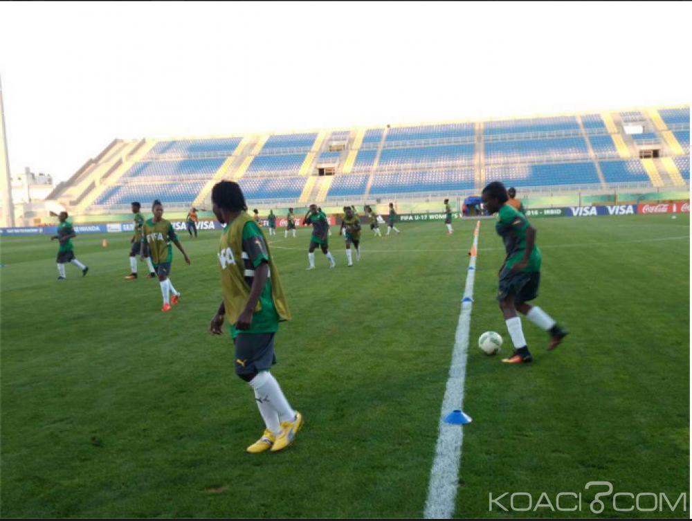 Cameroun: Mondial féminin U17, les lionnes affrontent les Canucks du Canada pour leur première sortie