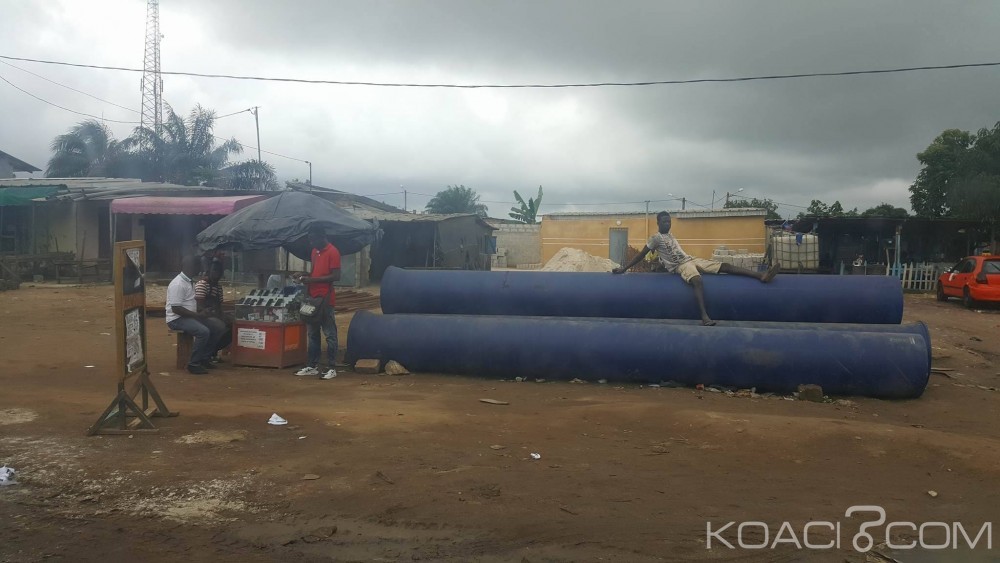 Côte d'Ivoire: Sotaci, un ouvrier meurt dans un accident de travail