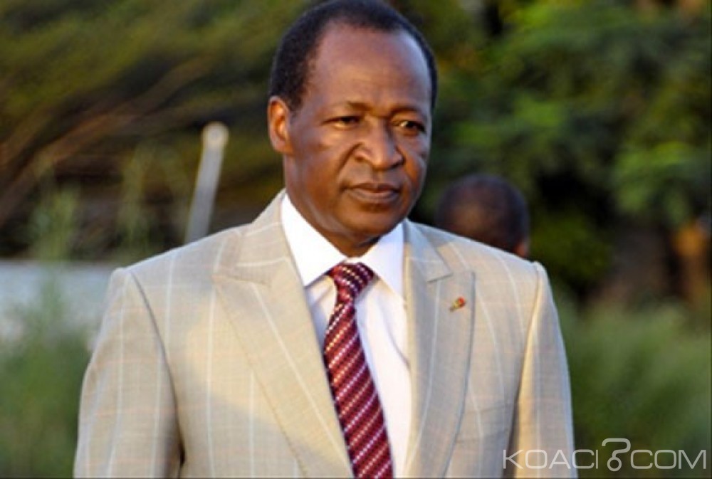 Burkina Faso: Plus de poursuite pour «haute trahison» ou «attentat à  la Constitution»  contre Compaoré