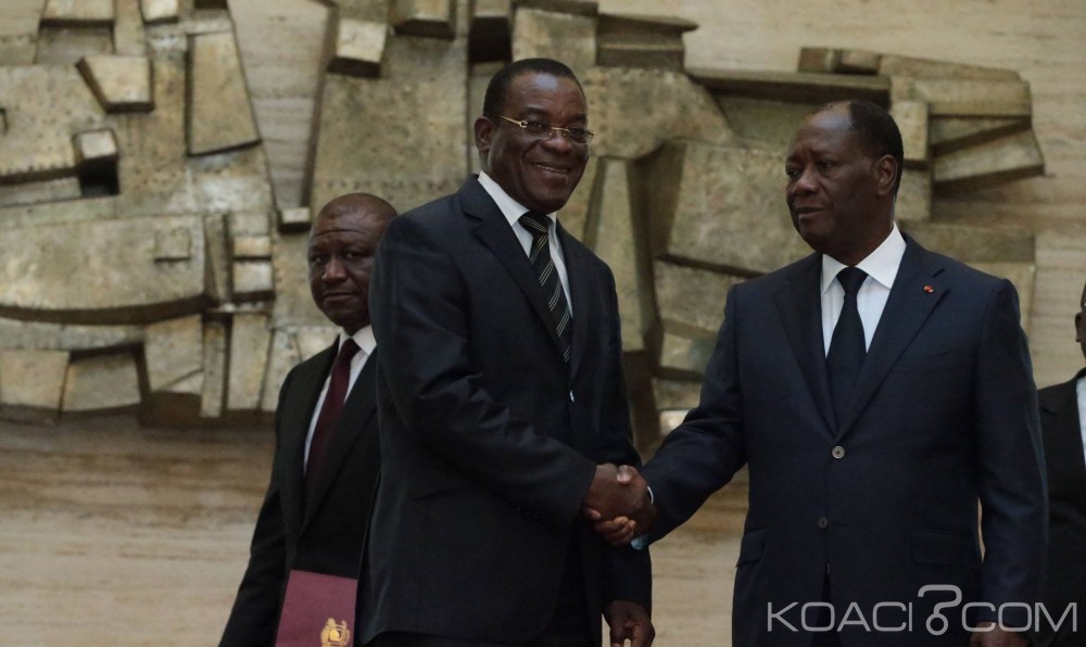 Côte d'Ivoire: Ouattara devant les députés pour la nouvelle constitution, Affi annonce un meeting devant le parlement, Joël N'Guessan réagit
