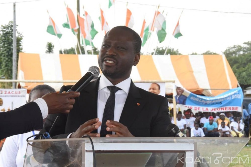 Côte d'Ivoire: Guillaume Soro, «A un moment donné, il faut arrêter de récriminer, de ruminer pour aller à  la paix»