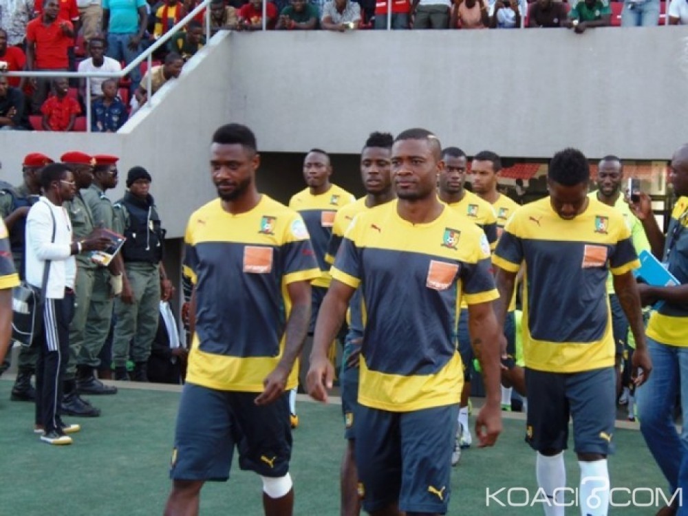 Cameroun: Lions indomptables, un gardien de but exclu de la sélection nationale pour tentative de faux