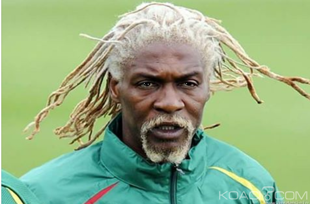 Cameroun: Victime d'un AVC, Rigobert Song entre la vie et la mort