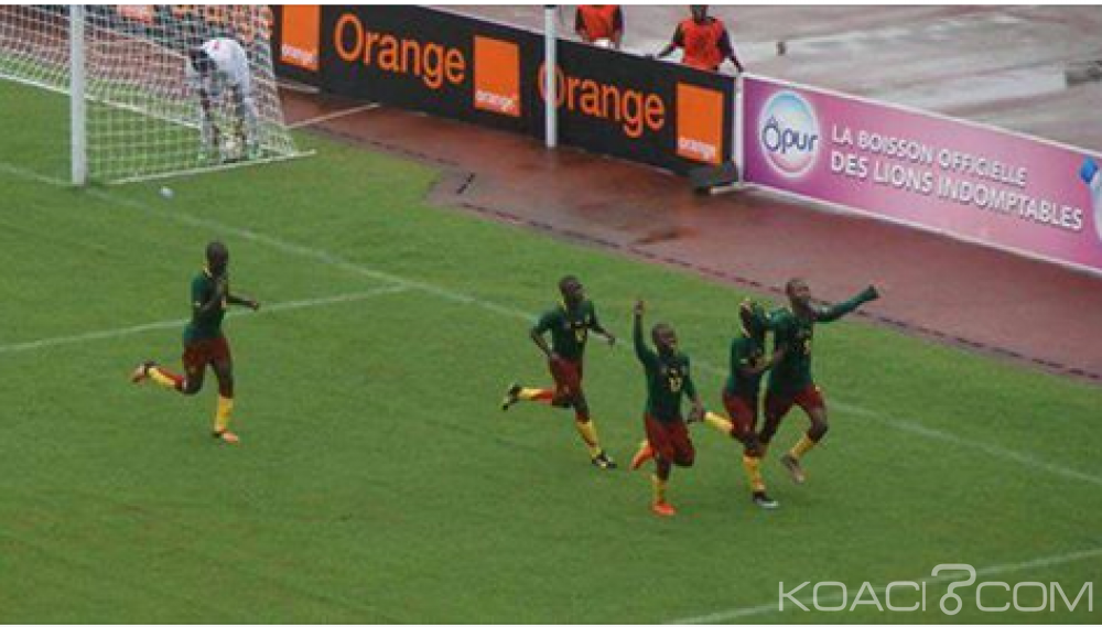 Cameroun: Participation aux coupes d'Afrique de football 2017, le pays réalise un 100%