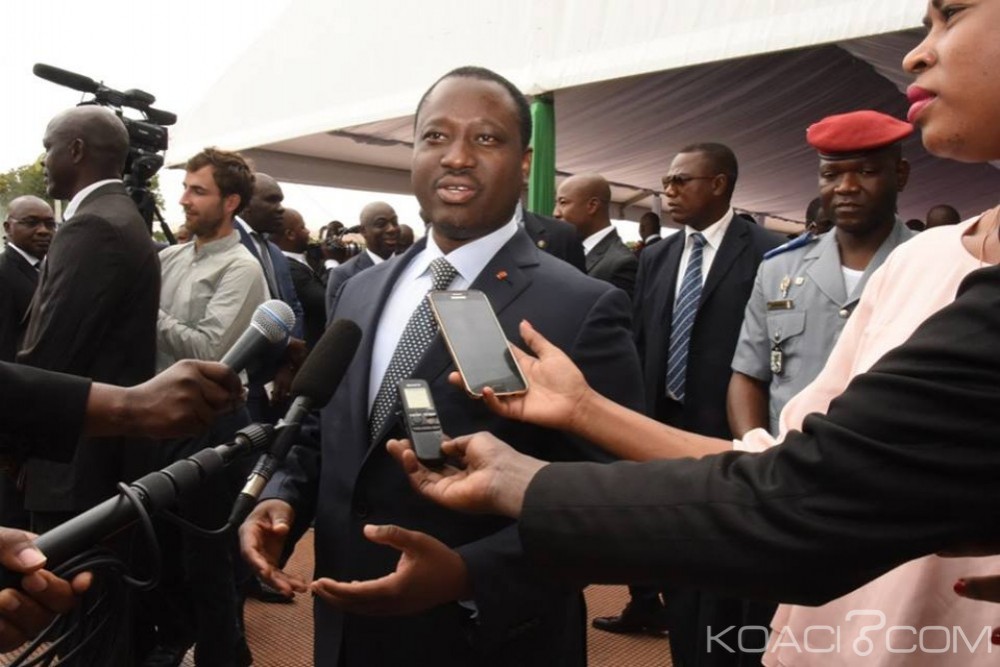 Côte d'Ivoire: «Constitution à  problème», le sort de Ouattara est-il entre les mains de Soro ?