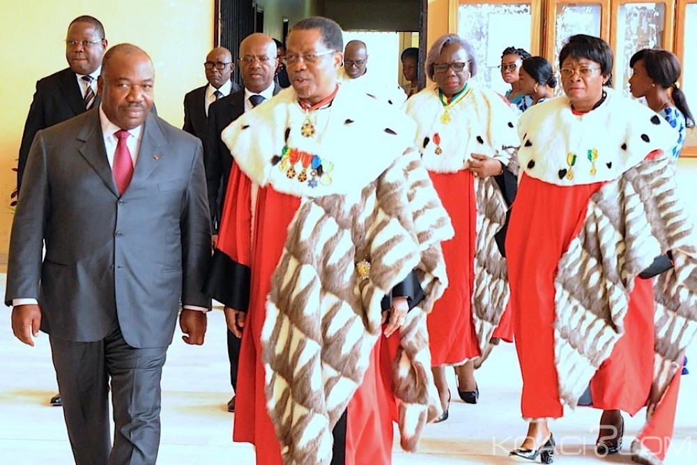Gabon: Rentrée judiciaire au calme après la tempête présidentielle