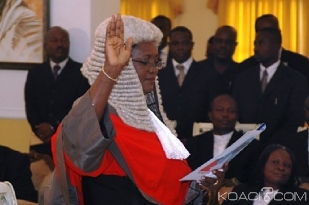 Ghana: Retraite volontaire, la présidente de Cour suprême annonce son départ pour 2017