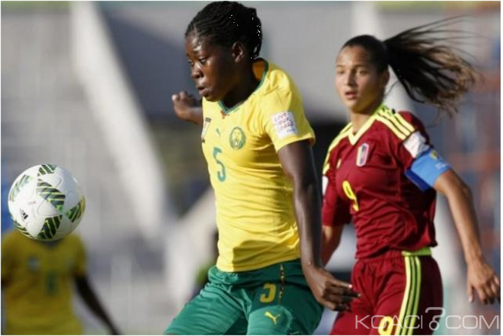 Cameroun : Mondial U17, les lionnes s'inclinent face aux vénézuéliennes pour leur deuxième match