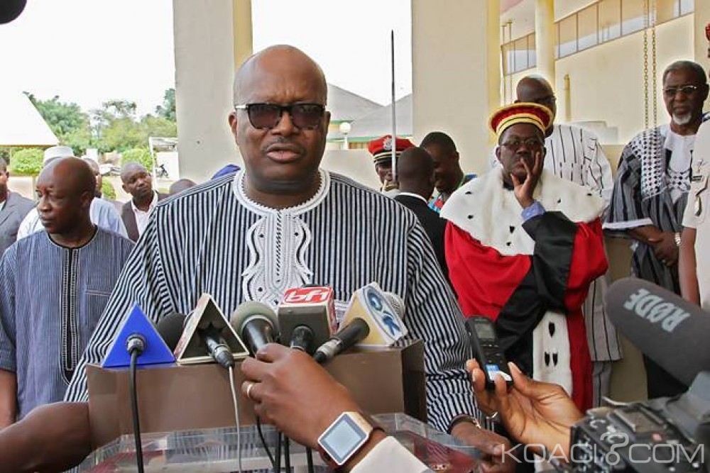 Burkina Faso: Première rentrée judiciaire de Roch Kaboré pour le renouveau de la justice