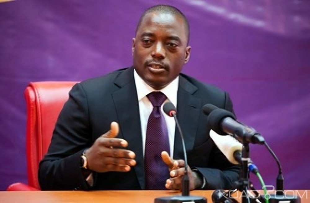 RDC: Démenti de l'annonce de report des présidentielles de Joseph Kabila