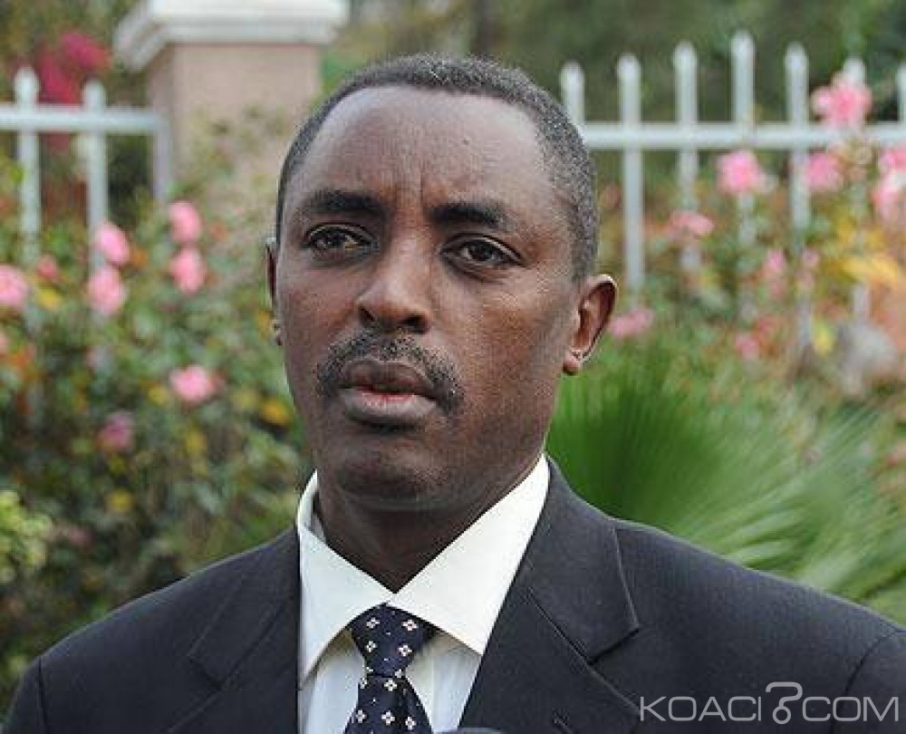 Rwanda:  Le sénateur Jean de Dieu Mucyo meurt  après une chute à  son lieu de travail