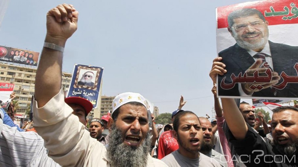 Egypte: Deux responsables des Frères musulmans abattus dans une fusillade avec la police