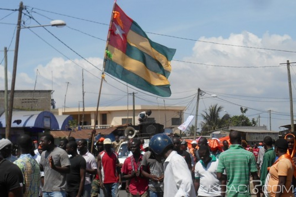 Togo: Reformes, le CAP 2015 remobilise pour ce samedi à  Lomé