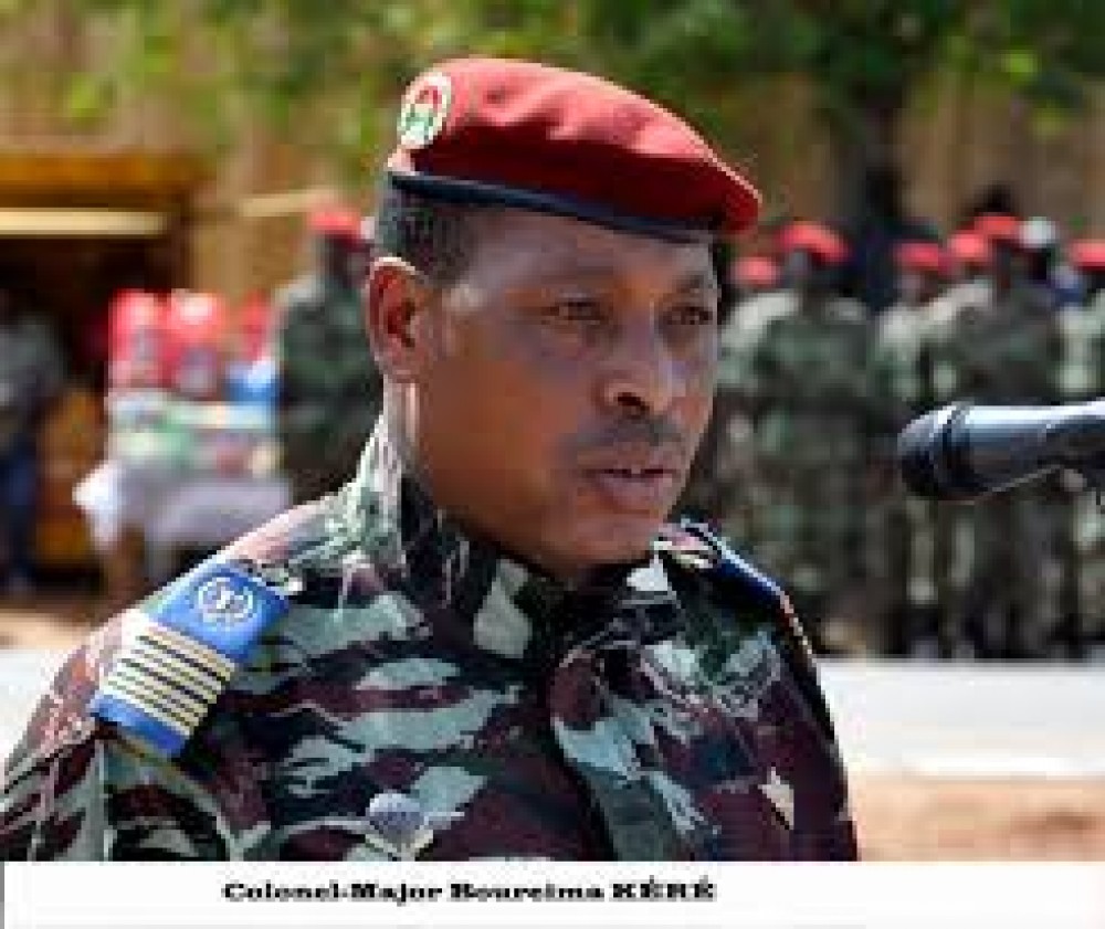 Burkina Faso: Liberté provisoire pour le chef de corps de l'ex RSP